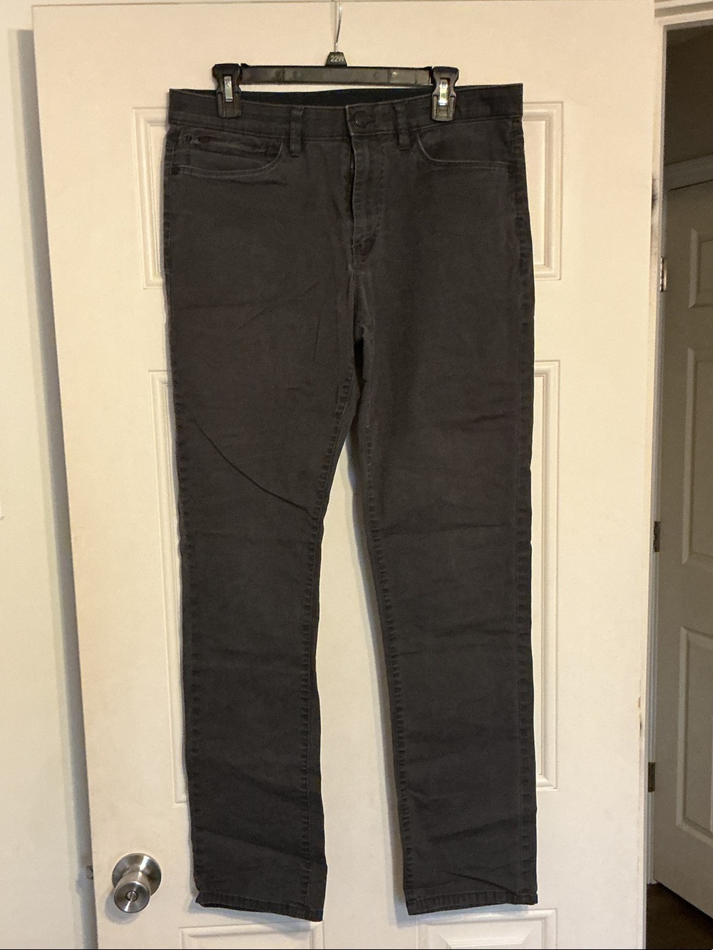 English Laundry Slim Jeans in Charcoal